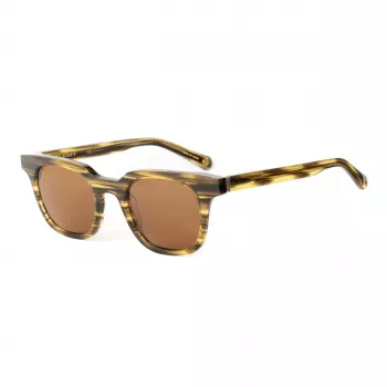 Belstaff Boorman S027 Damen-Sonnenbrille 48/23/148 mm Grau