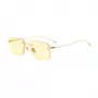 Belstaff Hayford S048 Unisex Sonnenbrille 54mm Schwarz/Grau
