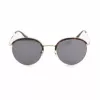 BELSTAFF LANGFORD-S059 Unisex-Sonnenbrille - Eckiger Acetatrahmen - UV400-Schutz - 51/23/145 mm