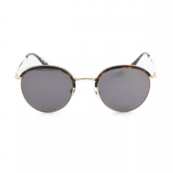 BELSTAFF LANGFORD-S059 Unisex-Sonnenbrille - Eckiger Acetatrahmen - UV400-Schutz - 51/23/145 mm
