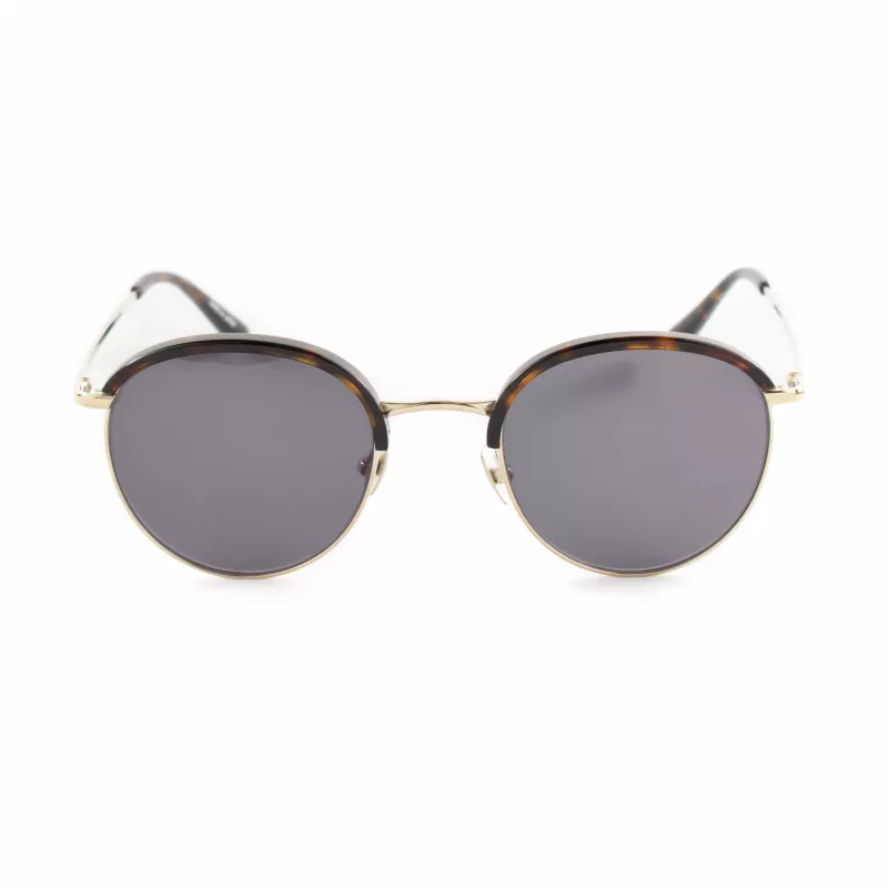 BELSTAFF LANGFORD-S059 Unisex-Sonnenbrille - Eckiger Acetatrahmen - UV400-Schutz - 51/23/145 mm