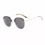 BELSTAFF LANGFORD-S059 Unisex-Sonnenbrille - Eckiger Acetatrahmen - UV400-Schutz - 51/23/145 mm