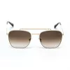 BELSTAFF MAN BECKFORDDORAD Sonnenbrille Pilot Acetate Brown Gradient UV400 53/18/145 mm