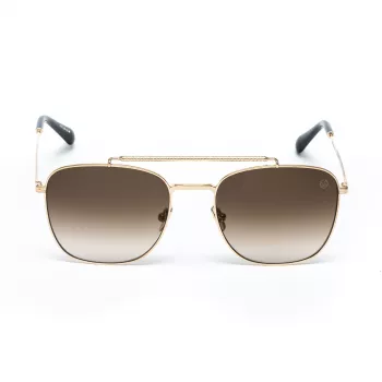 BELSTAFF MAN BECKFORDDORAD Sonnenbrille Pilot Acetate Brown Gradient UV400 53/18/145 mm