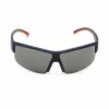 BELSTAFF MAN BLOODHOUNDAZU Sonnenbrille Pilot Metall Gunmetal Blaue Linse 65/12/125 mm