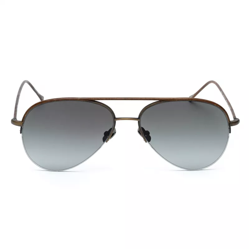 BELSTAFF MAN Hoenix Sonnenbrille Braun Marron 57/13/130 mm