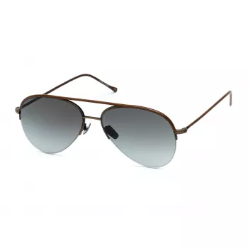 BELSTAFF MAN Hoenix Sonnenbrille Braun Marron 57/13/130 mm