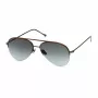 BELSTAFF MAN Hoenix Sonnenbrille Braun Marron 57/13/130 mm