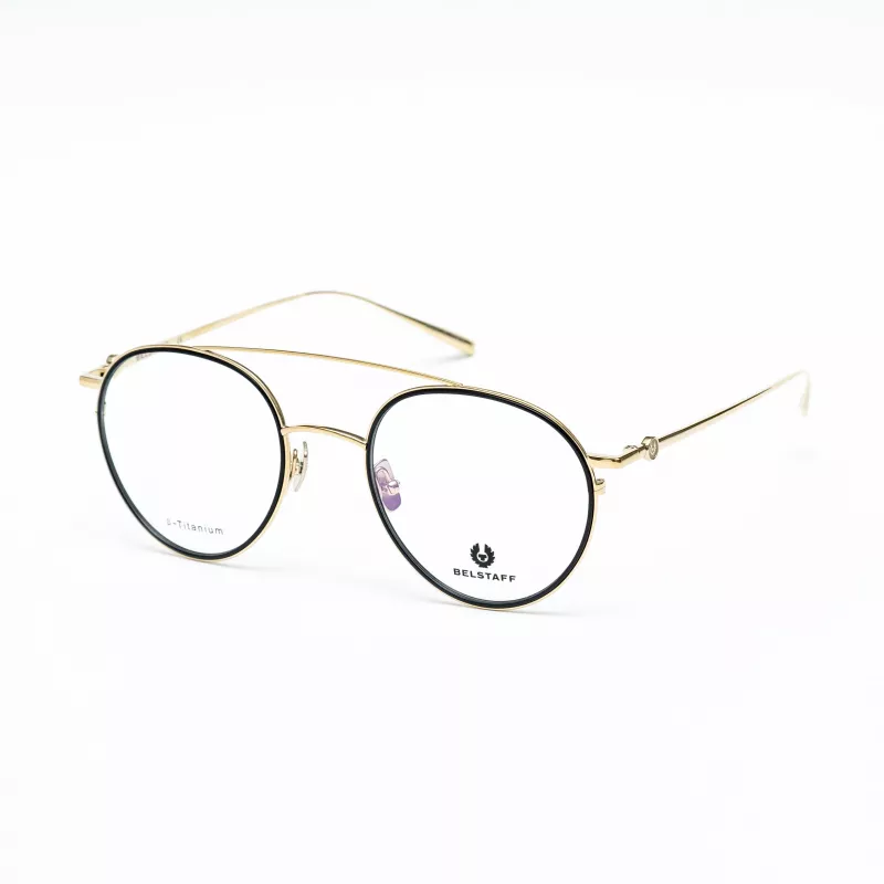 Belstaff Man Jagged Clip-On Sonnenbrille 53/22/145 mm