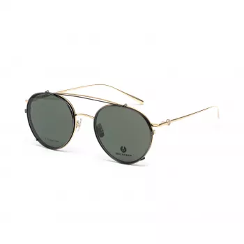 Belstaff Man Jagged Clip-On Sonnenbrille 53/22/145 mm