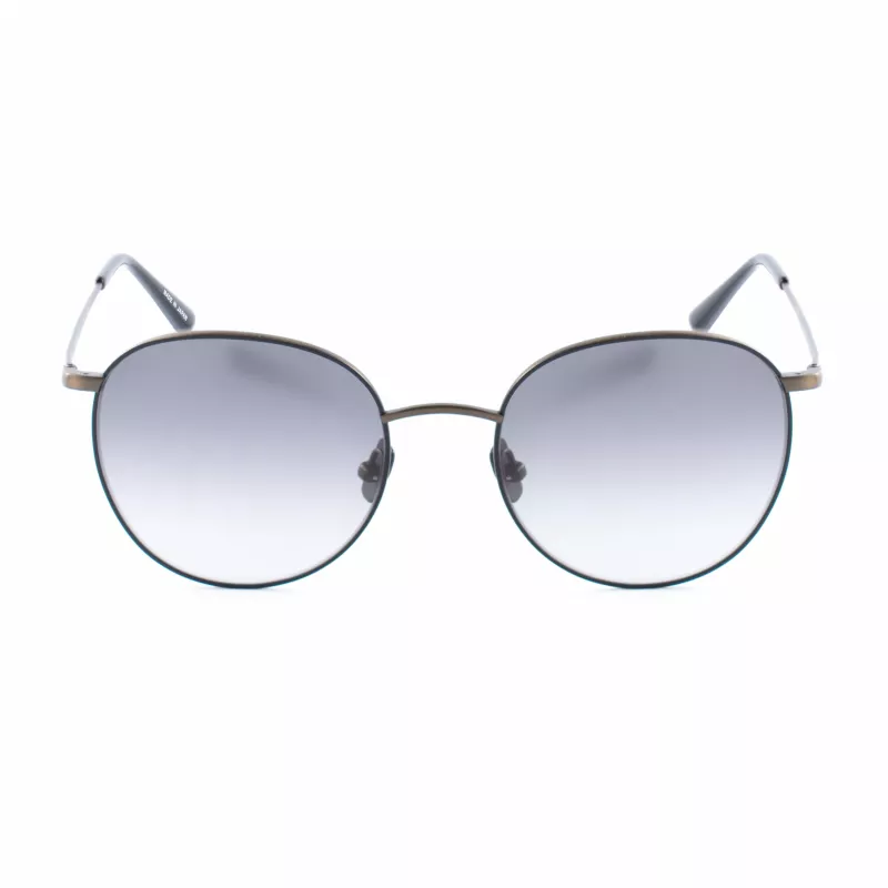 BELSTAFF MAN JUBILEE-S057 Sonnenbrille Pilot Metall Schwarz Grau 53/20/150 mm