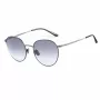 BELSTAFF MAN JUBILEE-S057 Sonnenbrille Pilot Metall Schwarz Grau 53/20/150 mm
