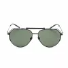 BELSTAFF MAN LEGEND-NEGRO Sonnenbrille (Glas/Steg/Bügel) 58/16/140 mm