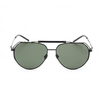 BELSTAFF MAN LEGEND-NEGRO Sonnenbrille (Glas/Steg/Bügel) 58/16/140 mm