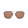BELSTAFF MAN OUTLAWIIMARRO Sonnenbrille (55/18/140 mm) - Marro