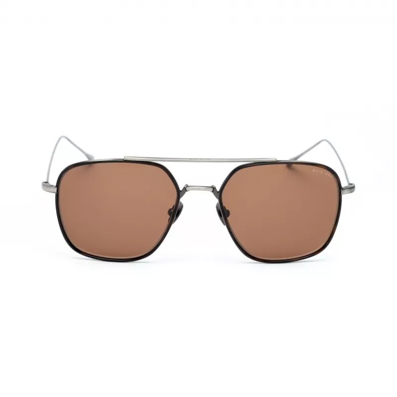 BELSTAFF MAN OUTLAWIIMARRO Sonnenbrille (55/18/140 mm) - Marro
