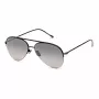 BELSTAFF MAN PHOENIXMARRO Sonnenbrille Pilot Acetat Dark Havana Graues Glas 59/16/145 mm