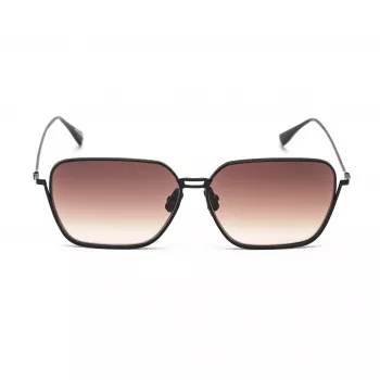 BELSTAFF MAN RIDGEIIGRADMA Sonnenbrille - 60/12/140 mm - Schwarzer Rahmen - Graue Verlaufsgläser