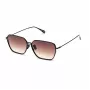 BELSTAFF MAN RIDGEIIGRADMA Sonnenbrille - 60/12/140 mm - Schwarzer Rahmen - Graue Verlaufsgläser