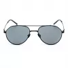 BELSTAFF MAN ROADMASTERMAT Sonnenbrille (55/17/140 mm) Matt Schwarz