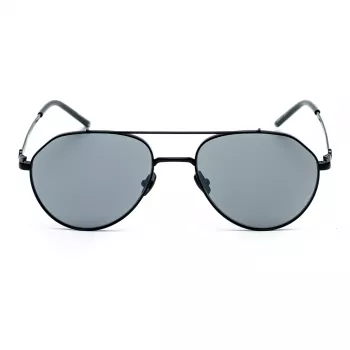 BELSTAFF MAN ROADMASTERMAT Sonnenbrille (55/17/140 mm) Matt Schwarz
