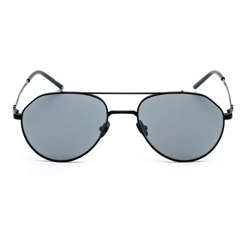 BELSTAFF MAN ROADMASTERMAT Sonnenbrille (55/17/140 mm) Matt Schwarz