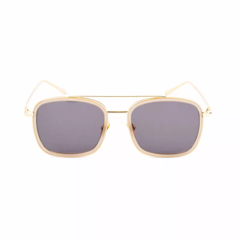 BELSTAFF MAN Rydertwo S090 Sonnenbrille 51/18/145 mm Schwarz Smoke Grey