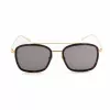 BELSTAFF MAN RYDERTWOS088 Sonnenbrille Pilot Quadrat Acetat 51mm Glas UV400 Kategorie 3
