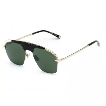 Belstaff Herren Maxford Dorado Pilot Sonnenbrille 57/16/135 mm