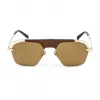 Belstaff Herren-Sonnenbrille Maxforddorad 57/18/145 mm