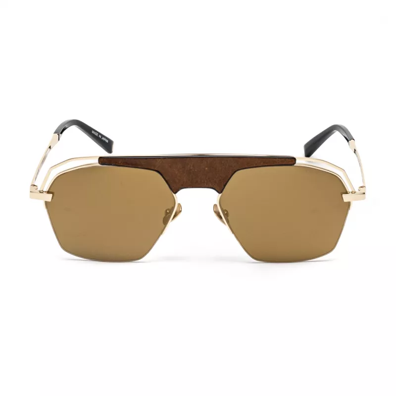 Belstaff Herren-Sonnenbrille Maxforddorad 57/18/145 mm
