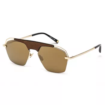 Belstaff Herren-Sonnenbrille Maxforddorad 57/18/145 mm