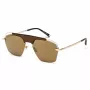 Belstaff Herren-Sonnenbrille Maxforddorad 57/18/145 mm