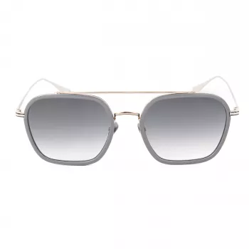 BELSTAFF Herren Merrick II Sonnenbrille S141 - Pilot Square Rahmen, UV400 Schutz, 60mm Glas