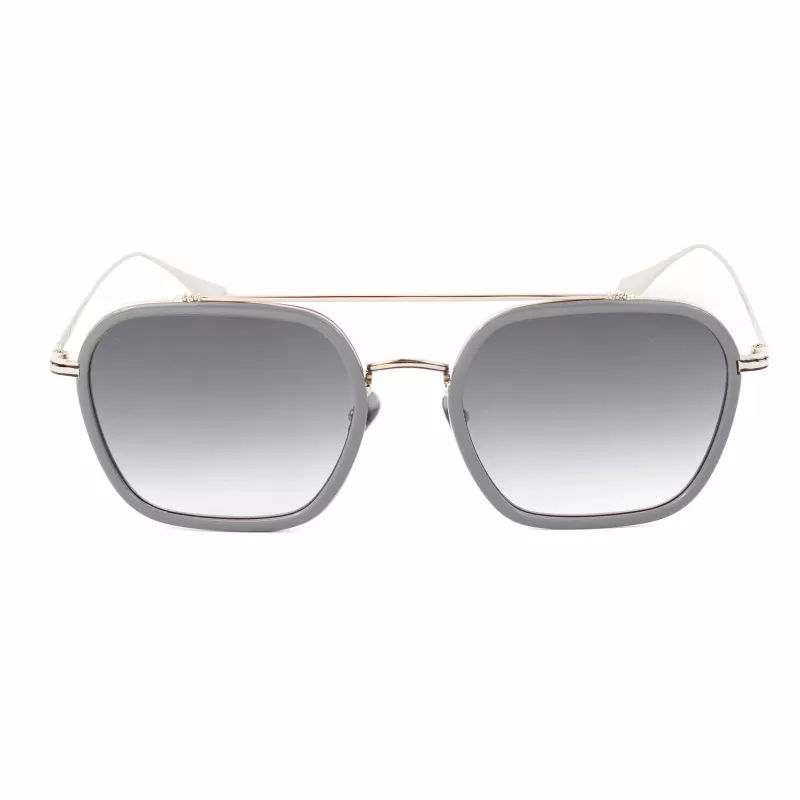 BELSTAFF Herren Merrick II Sonnenbrille S141 - Pilot Square Rahmen, UV400 Schutz, 60mm Glas