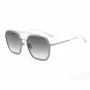 BELSTAFF Herren Merrick II Sonnenbrille S141 - Pilot Square Rahmen, UV400 Schutz, 60mm Glas