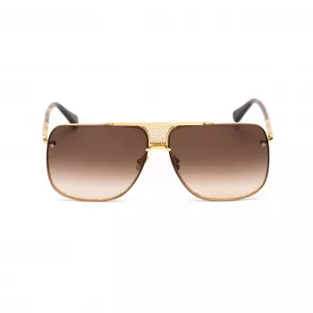 Belstaff Herren Sexton Pilot Sonnenbrille Gunmetal Grau 63mm