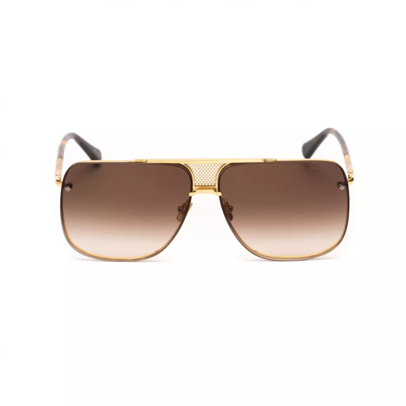 Belstaff Herren Sexton Pilot Sonnenbrille Gunmetal Grau 63mm