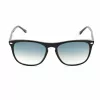 Belstaff Meridiniis1 Damen-Sonnenbrille - Quadratischer Acetatrahmen, UV400-Schutz, 55 mm Gläser