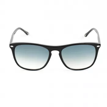 Belstaff Meridiniis1 Damen-Sonnenbrille - Quadratischer Acetatrahmen, UV400-Schutz, 55 mm Gläser