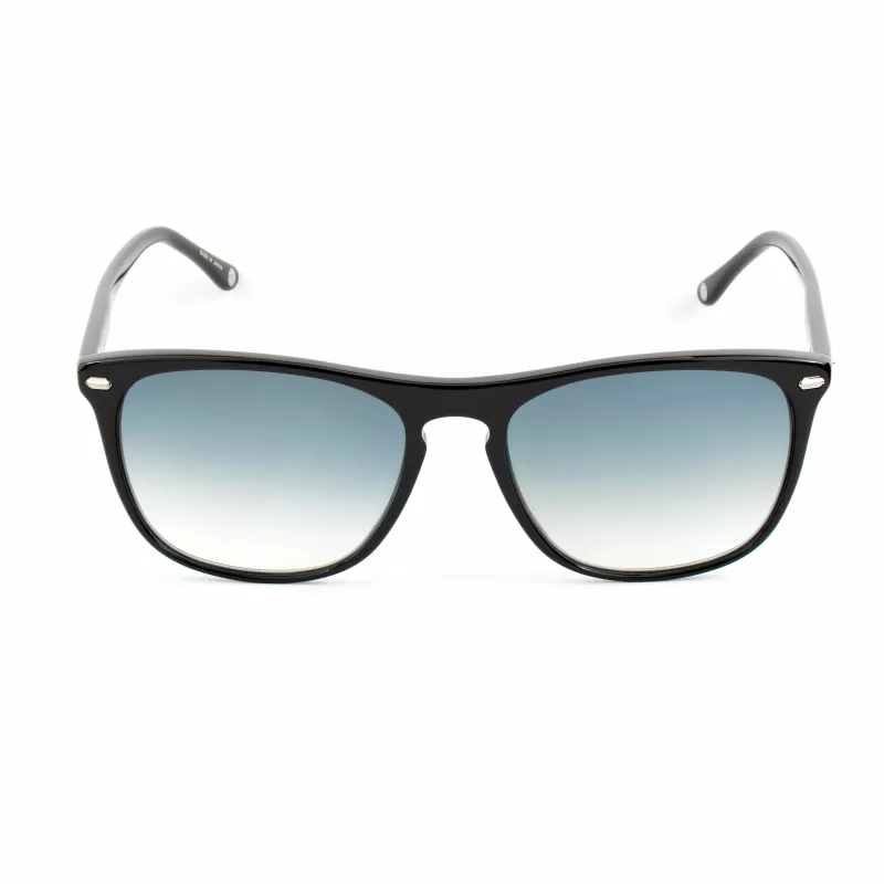Belstaff Meridiniis1 Damen-Sonnenbrille - Quadratischer Acetatrahmen, UV400-Schutz, 55 mm Gläser