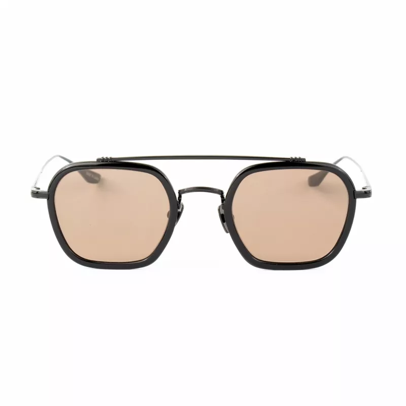 Belstaff Merrick II Sonnenbrille MERRICKIIS144 Herren Quadratischer Acetatrahmen UV400 47/23/143 mm