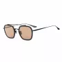 Belstaff Merrick II Sonnenbrille MERRICKIIS144 Herren Quadratischer Acetatrahmen UV400 47/23/143 mm