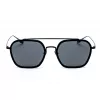 BELSTAFF Merrick II Unisex Sonnenbrille Schwarz Grau 52mm