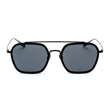 BELSTAFF Merrick II Unisex Sonnenbrille Schwarz Grau 52mm