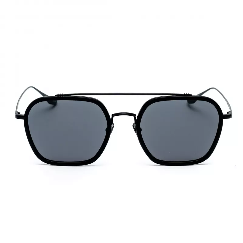 BELSTAFF Merrick II Unisex Sonnenbrille Schwarz Grau 52mm