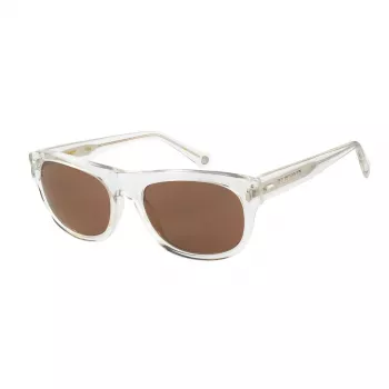 BELSTAFF MITCHUM-S199 Unisex Sonnenbrille - Pilot Acetatrahmen UV400