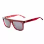 BELSTAFF Randfodii Herren-Sonnenbrille - Acetatrahmen, Polycarbonatgläser, UV400-Schutz, 58mm Glasbreite, Schwarz/Grau