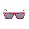Belstaff Randford S152 Unisex Sonnenbrille, eckiger Rahmen, UV400, 52 mm