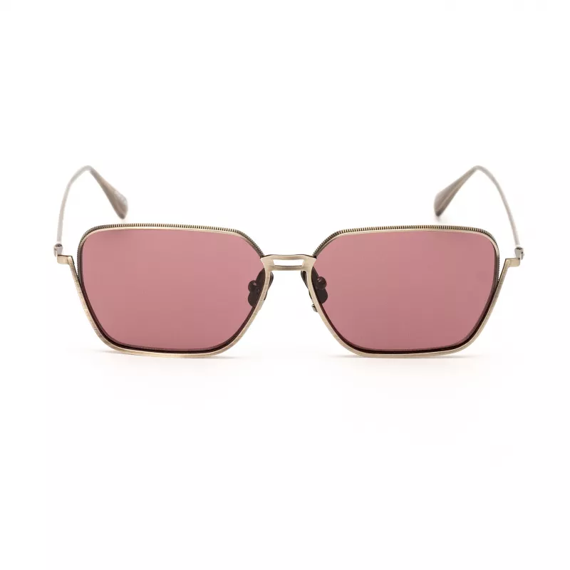 Belstaff Ridge Damen-Sonnenbrille Lila Grau Verlauf 50/12/135 mm